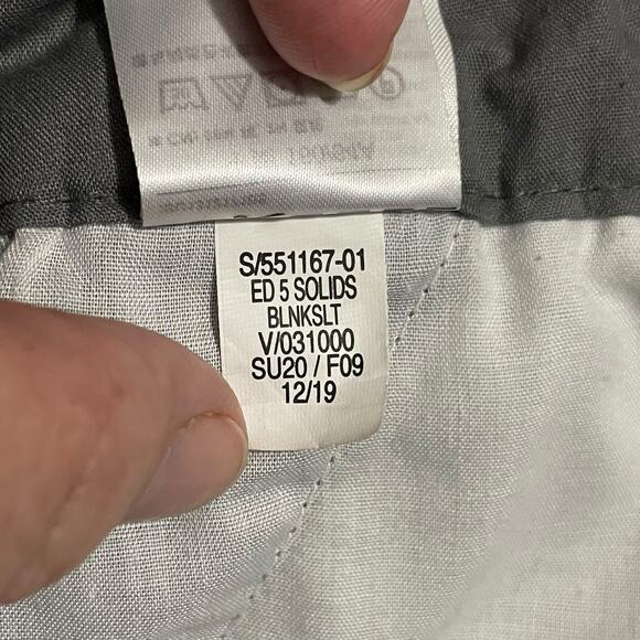 Old Navy Womens Shorts Size 2 Everyday Short Mid Rise Stretch Gray Zip Fly Chino - Picture 6 of 10